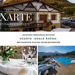 ** Maison d'hôtes Uxarte Espagne
