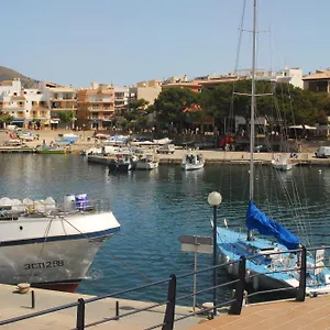 Gæstehus Hostal Cala Ratjada, Cala Ratjada (Mallorca)
