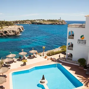 Lejlighedshotel Orange Colom - Seaside, Puerto Colom