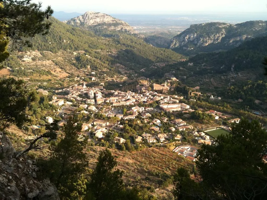 Allotjaments Serra De Tramuntana Valldemossa  Bed & Breakfast Valldemossa (Mallorca)