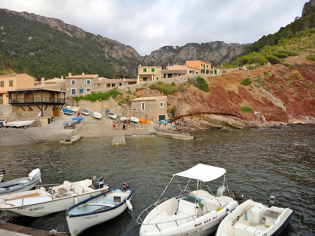 ** Bed & Breakfast Allotjaments Serra De Tramuntana Valldemossa  Španělsko