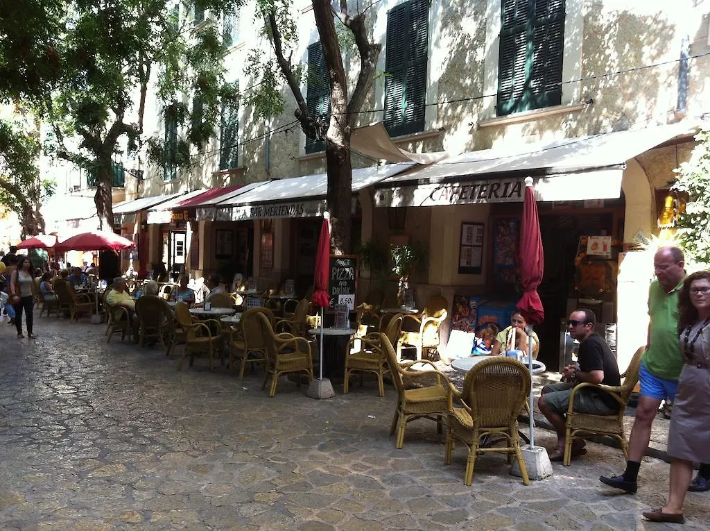 Allotjaments Serra De Tramuntana Valldemossa  Bed & Breakfast