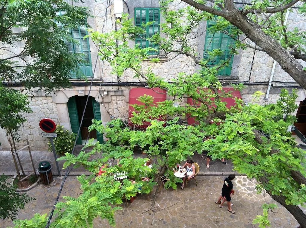 Bed & Breakfast Allotjaments Serra De Tramuntana Valldemossa