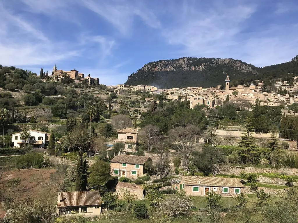 Allotjaments Serra De Tramuntana Valldemossa  2*, Valldemossa (Mallorca) Španělsko