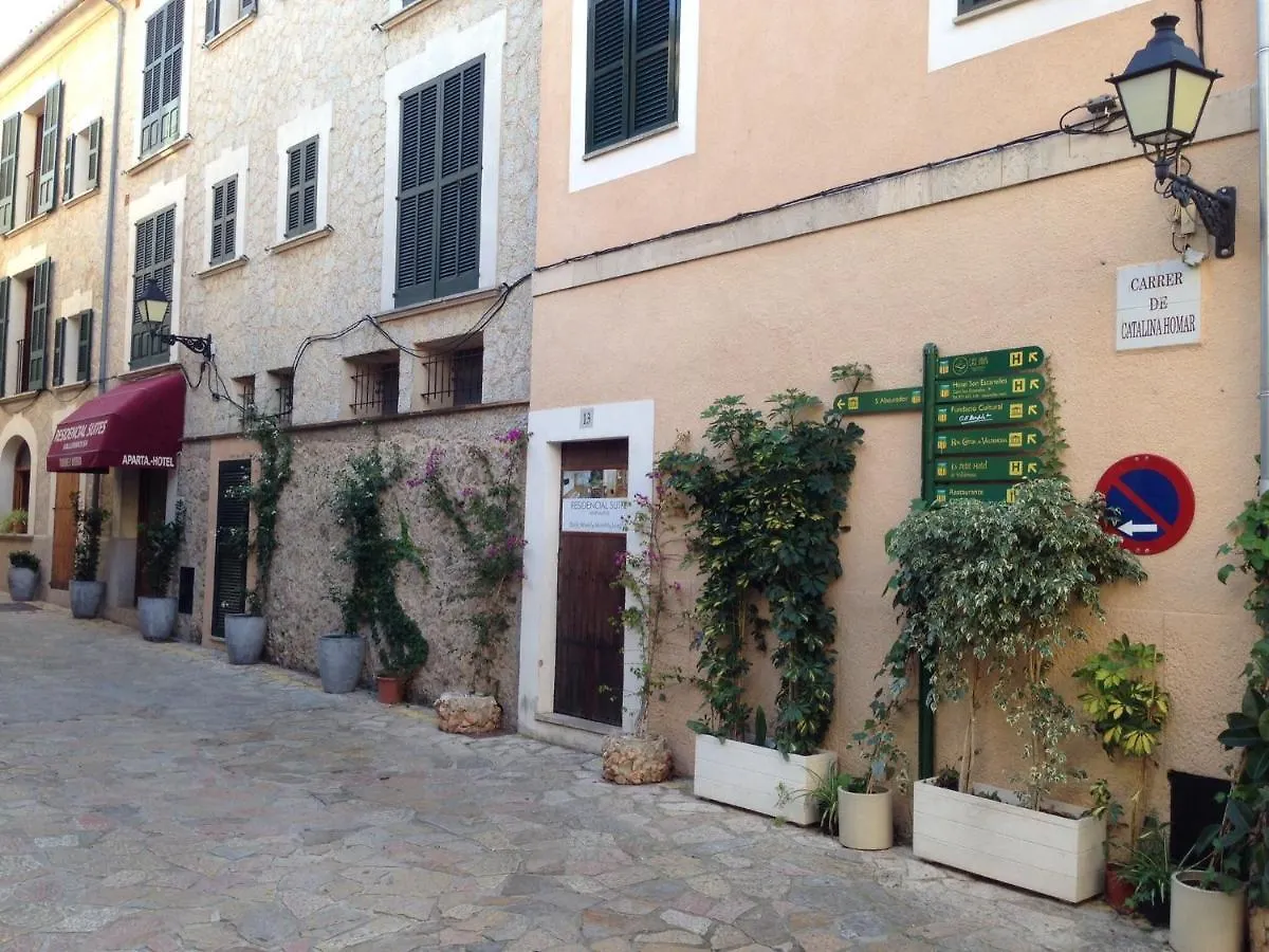 Bed & Breakfast Allotjaments Serra De Tramuntana Valldemossa